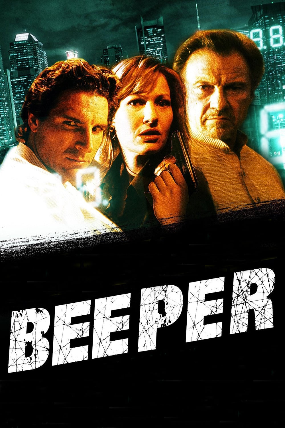 Постер Beeper